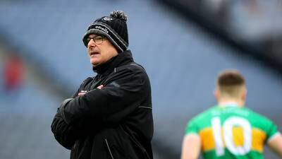 Derry running the rule over several managerial candidates