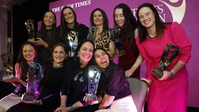 Katie McCabe named Irish Times/Sport Ireland Sportswoman of the Year for 2023