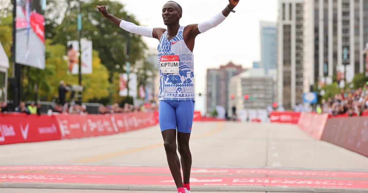 Kenyan World Marathon Record Holder Kelvin Kiptum Dies in Accident – Report by The Irish Times