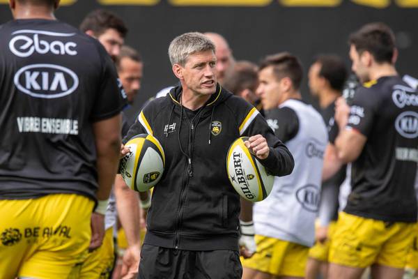 Leinster win fills O’Gara with belief La Rochelle can claim first European title