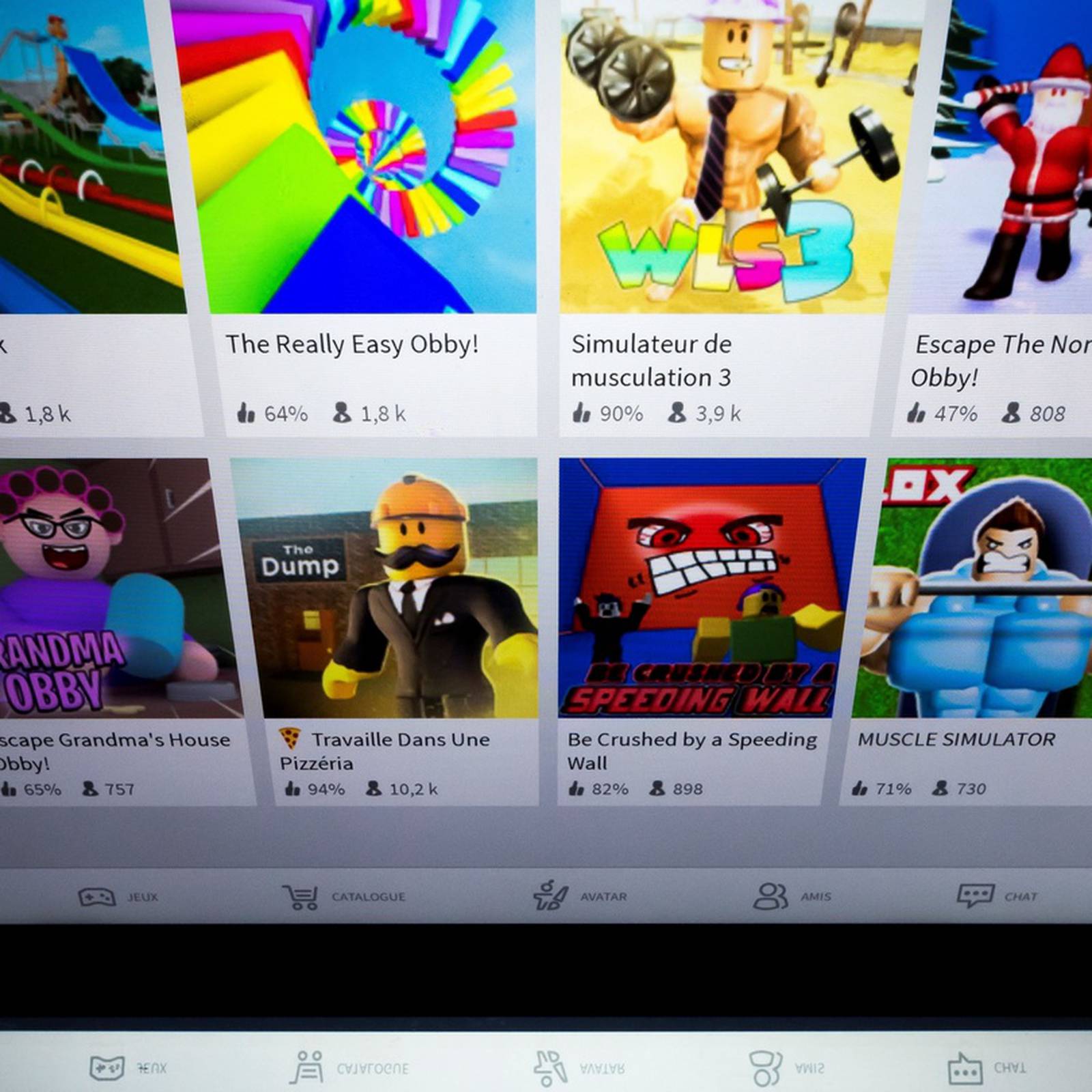 Numbers playing preteen video game Roblox surge during Covid-19 lockdowns –  The Irish Times