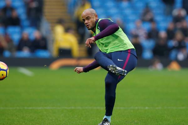 Kompany urges Manchester City to ‘keep that special feeling going’