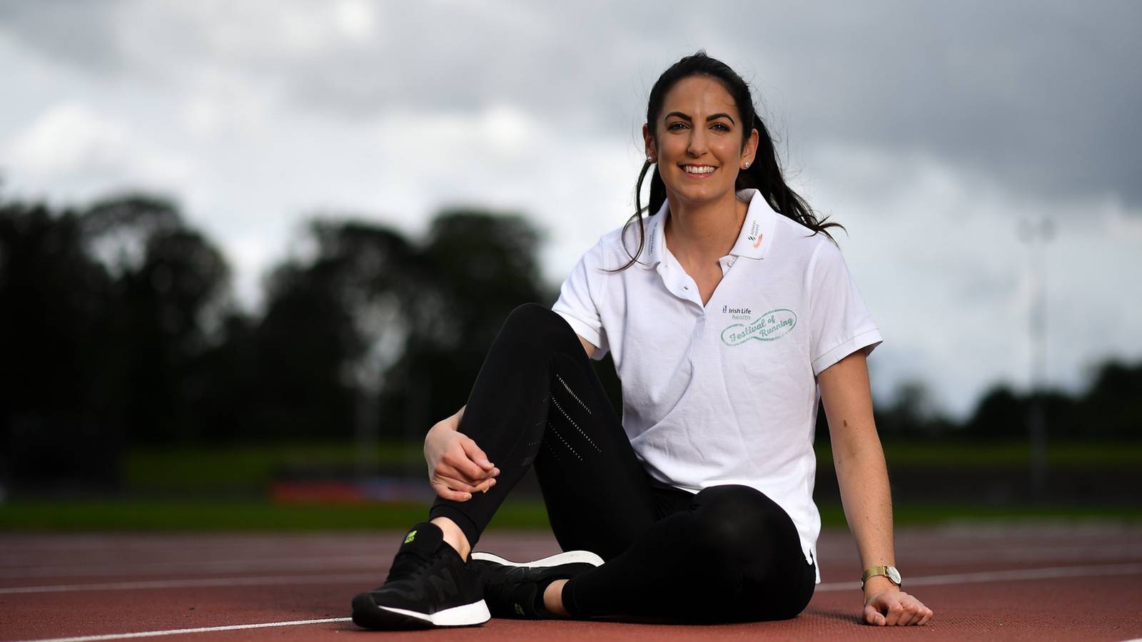Former Irish Olympian Jessie Barr Retires From Athletics The Irish Times 
