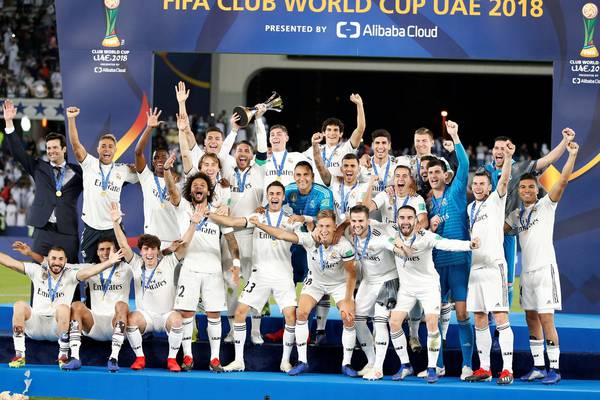 Real Madrid ease past Al Ain to claim Club World Cup title