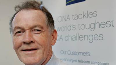 Remembering Kevin Melia, a brilliant mentor for Iona