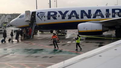 Ryanair facing investigation in UK over working conditions