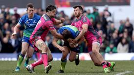 Connacht run out of road against Gloucester