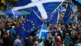 Brexit: How Scotland can chart a path through the rubble
