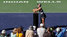 Bianca Andreescu’s teenage vision becomes reality in the desert heat