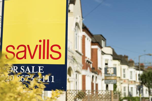 Savills reports profit rise despite UK home demand decline