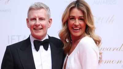 Patrick Kielty’s home town on his Late Late Show job: ‘He’s not Patrick here. He’s Paddy’