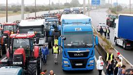 Irish truckers quit industry ‘in their droves’ on  Calais concerns