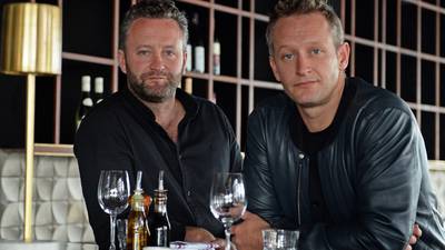 Keeping above water: Bereen brothers take over troubled Grand Canal restaurant