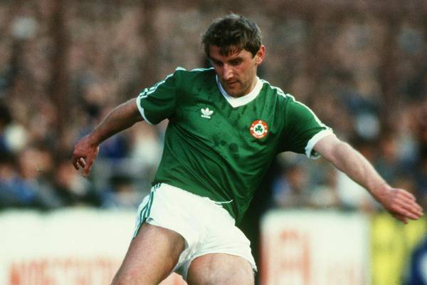 No regrets for Ireland’s John Anderson after Euro ’88 sacrifice