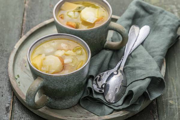A winter soup