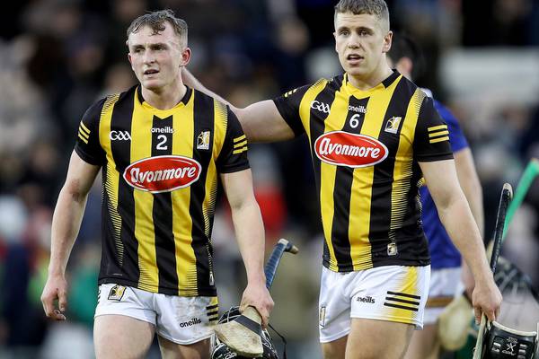 Rough weekend for the county won’t have Kilkenny down for long