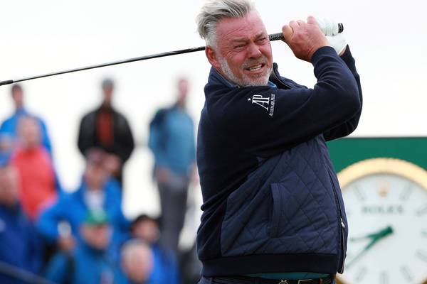 British Open gets underway as excitement settles over Portrush golf club