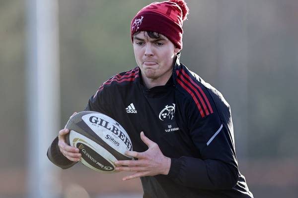 Jake Flannery gets his shot at No 10 as youthful Munster clash with Zebre