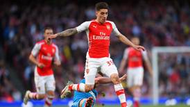 Arsenal’s Hector Bellerin ready to take centre stage in FA Cup final