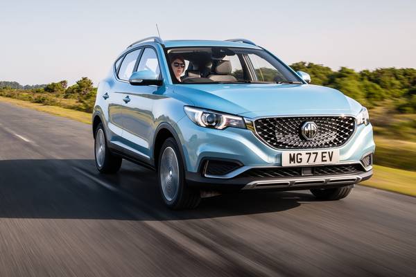 MG ZS EV: A new jump start for families into the age of electric motoring