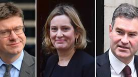 Three MPs say they will delay Brexit if no deal reached