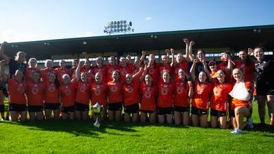 Niamh Reel secures dramatic Ulster title for Armagh with first touch in extra-time