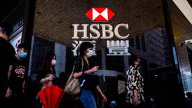 HSBC doubles annual profits as bad Covid loans fail to materialise