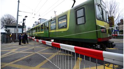 Drop in road incidents at level crossings due to Covid-19 travel restrictions