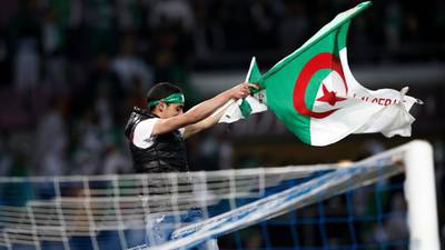 Algeria confident of mixing it with the big boys