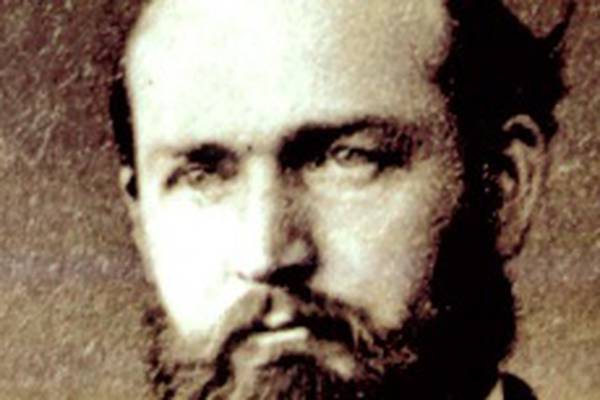 ‘Liberator of Bulgaria’ – An Irishman’s Diary on the journalist Januarius Aloysius MacGahan