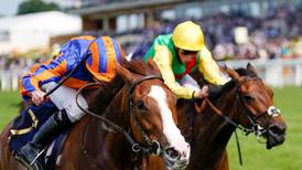 Love lands Prince Of Wales’s Stakes for Aidan O’Brien
