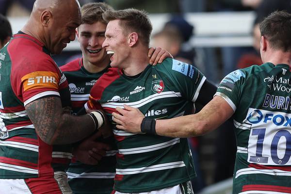 Leicester Tigers fined £300,000 for breach of salary cap rules