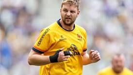 Iain Henderson set for return to action with Ulster as Zebre come to Belfast 