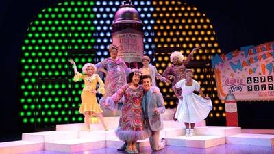 Hairspray: There’s substance beneath that coiffed surface