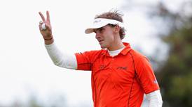 Luiten thrills home crowd with play-off victory over Jimenez
