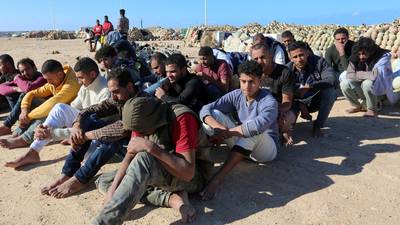 More than 160 drown in two shipwrecks off coast of Libya in past week – UN