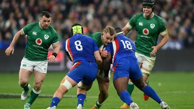 France v Ireland: Five things we learned from defeat in Paris