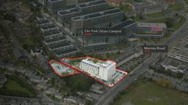 Tara Towers Hotel and site for sale at over €9m