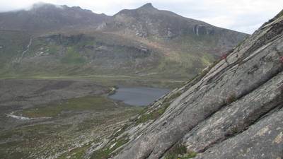 A Walk for the Weekend: The Mourne Mountains