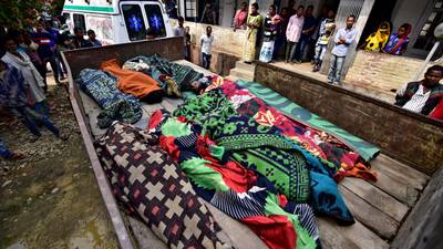 Bootleg alcohol kills at least 84 in northeast India, 200 hospitalised