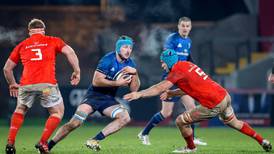 Déjà vu for Munster as they pick the bones out of latest Leinster defeat