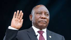 Cyril Ramaphosa sworn in as South Africa’s president