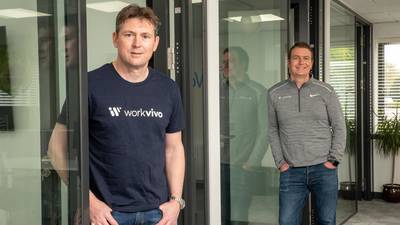 Stripe-backer Tiger Global leads €14.7m fundraise for Cork’s WorkVivo