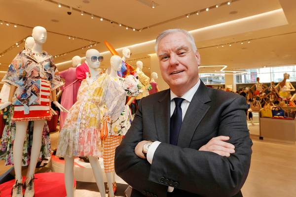 Brown Thomas opens €12m Dundrum outlet with dress rental and intravenous vitamins