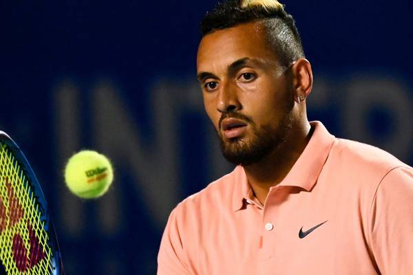 ‘Slim to no chance’ of Nick Kyrgios playing in French Open due to Covid-19 fears
