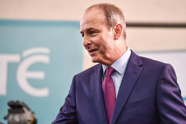 Election 2020: Spell in ‘proper’ opposition finds growing support in Fianna Fáil