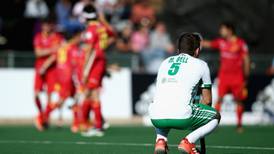 Ireland left frustrated by Spain as World Cup hopes dealt blow