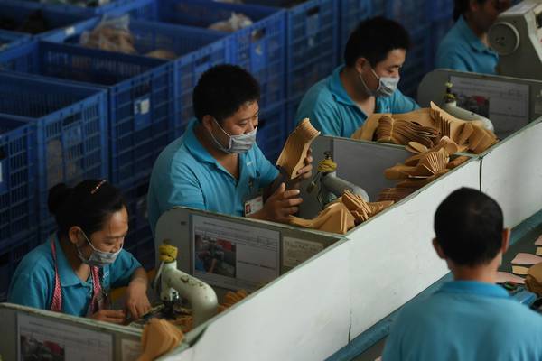 Amnesty urges China to free three probing abuse at factory making Ivanka Trump shoes