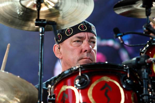 Neil Peart, drummer and lyricist for prog-rock trio Rush, dead at 67