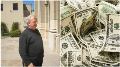 Argentina: The Irish priest, ex-minister and $9m in a convent